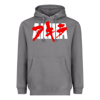Storm Animal Akira Anime Manga Kurosawa Gift For Christmas Heavyweight Hoodie - trangStudio