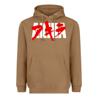 Toasted Coconut Animal Akira Anime Manga Kurosawa Gift For Christmas Heavyweight Hoodie - trangStudio