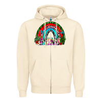 Sandshell mimi Zipper Hoodie - SublimationCraftShop