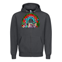Smoke mimi Zipper Hoodie - SublimationCraftShop