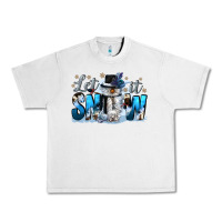 Lunar Rock let it snow Urban Heavy Tee - CowGirlArtShop