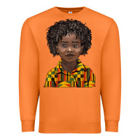 Carrot black boy Premium Sweatshirt - BarkalooDesign