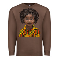 Chestnut black boy Premium Sweatshirt - BarkalooDesign