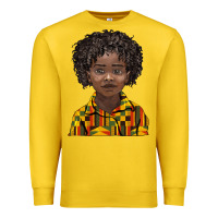 Lemon black boy Premium Sweatshirt - BarkalooDesign