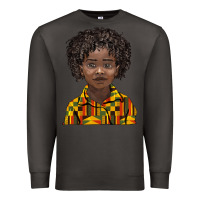 Smoke black boy Premium Sweatshirt - BarkalooDesign