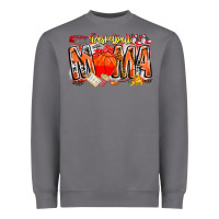 Storm basketball mama Heavyweight Sweatshirt - CowhideDigitalArt