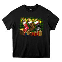 Black Christmas Heavy Core Tee - RanaPortraitStore