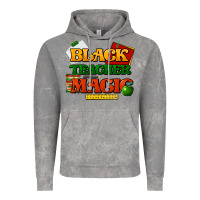 Cloud Rock Black Teacher magic Vintage Hoodie - HowdyJamesFarm