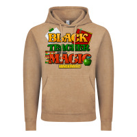 Vintage Coffee Black Teacher magic Vintage Hoodie - HowdyJamesFarm