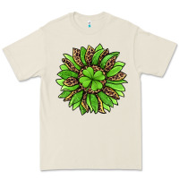 Bone lucky leopard st patricks sunflower Premium Tee - Jasminsmagicworld
