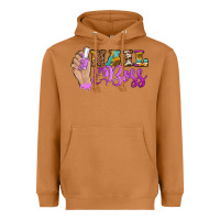 Meerkat nail boss Heavyweight Hoodie - BarkalooDesign