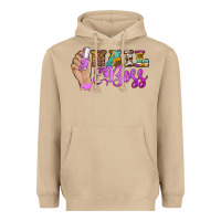 Mushroom nail boss Heavyweight Hoodie - BarkalooDesign