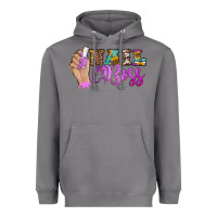 Storm nail boss Heavyweight Hoodie - BarkalooDesign
