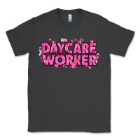 Smoke Breast Cancer Daycare Worker Classic Tee - texasbilliewilder