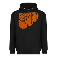 Black Rubber Soul Perfect Gift Heavyweight Hoodie - trangStudio