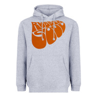 Heather Grey Rubber Soul Perfect Gift Heavyweight Hoodie - trangStudio