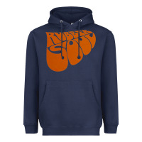 Navy Rubber Soul Perfect Gift Heavyweight Hoodie - trangStudio