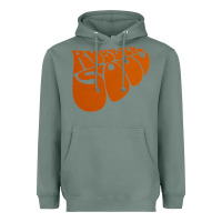 Sage Rubber Soul Perfect Gift Heavyweight Hoodie - trangStudio