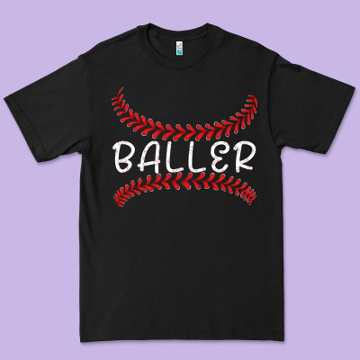 Baller Premium Tee Designed By Bettercallsaul