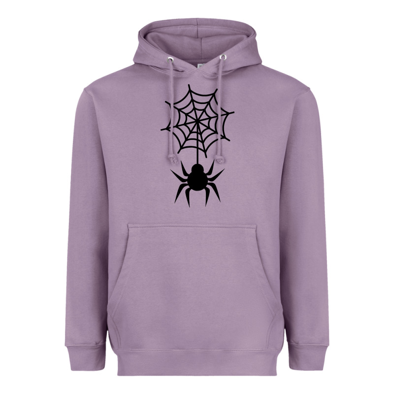 Spider T  Shirt Spider With Web 17971797 Heavyweight Hoodie by trangStudio | Teevron