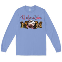 Colony Blue Dalmatian Mom Long Sleeve Tee - Jasminsmagicworld