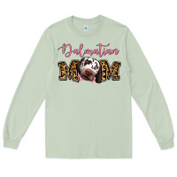 Matcha Dalmatian Mom Long Sleeve Tee - Jasminsmagicworld
