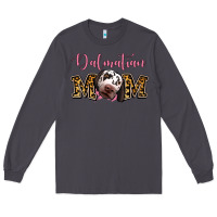 Smoke Dalmatian Mom Long Sleeve Tee - Jasminsmagicworld