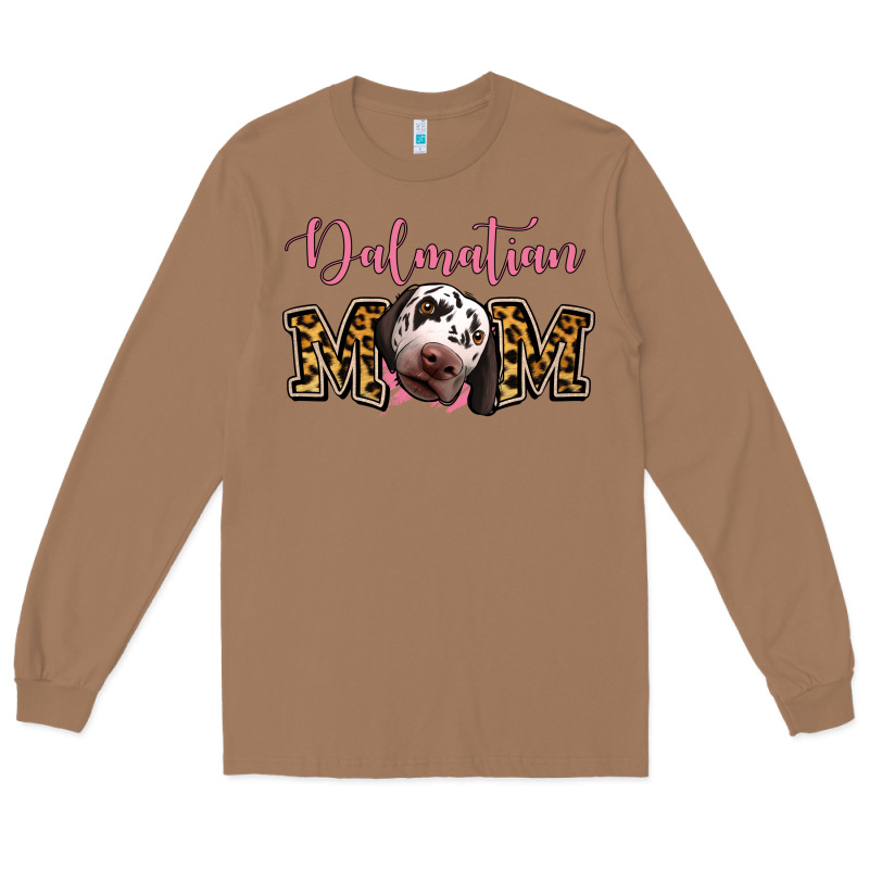 Dalmatian Mom Long Sleeve Tee by Jasminsmagicworld | Teevron