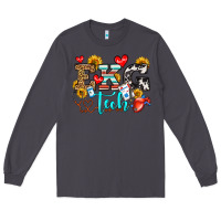 Smoke ekg tech Long Sleeve Tee - OliviaCreatesArt