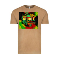 Vintage Camel i am black history tumbler cowgirl Vintage Tee - CowGirlArtShop