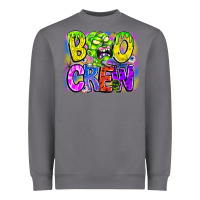 Storm boo crew Heavyweight Sweatshirt - CowhideDigitalArt