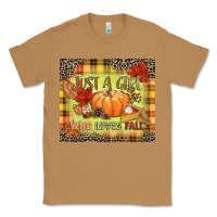 Just A Girl Who Loves Fall Classic Tee | Teevron