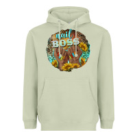 Matcha nail boss Heavyweight Hoodie - BarkalooDesign