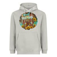 Moon Dust nail boss Heavyweight Hoodie - BarkalooDesign