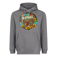 Storm nail boss Heavyweight Hoodie - BarkalooDesign
