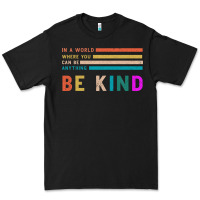 Black Be Kind Premium Tee - Bettercallsaul