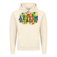 Vintage Artic Autism accept understand love Vintage Hoodie - CowGirlArtShop
