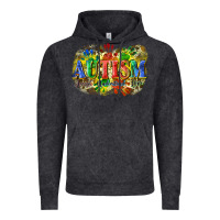 Autism Accept Understand Love Vintage Hoodie | Teevron
