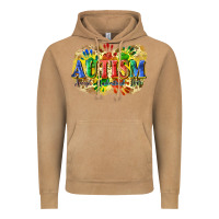 Vintage Camel Autism accept understand love Vintage Hoodie - CowGirlArtShop