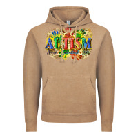 Vintage Coffee Autism accept understand love Vintage Hoodie - CowGirlArtShop