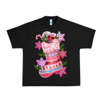 Black pink christmas socks Urban Heavy Tee - CowGirlArtShop
