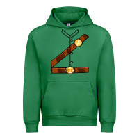 Emerald union soldier costume halloween civil war men women kids t shirt Urban Hoodie - trangStudio