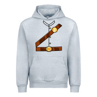 Heather Grey union soldier costume halloween civil war men women kids t shirt Urban Hoodie - trangStudio