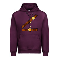 Mauve Wine union soldier costume halloween civil war men women kids t shirt Urban Hoodie - trangStudio