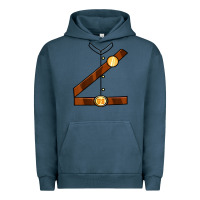 Pigment Midnight Navy union soldier costume halloween civil war men women kids t shirt Urban Hoodie - trangStudio