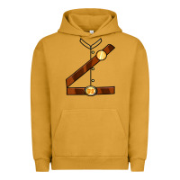 Pigment Peanut Butter union soldier costume halloween civil war men women kids t shirt Urban Hoodie - trangStudio