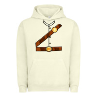 Pigment Pistachio union soldier costume halloween civil war men women kids t shirt Urban Hoodie - trangStudio