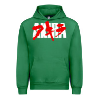 Emerald Animal Akira Anime Manga Kurosawa Gift For Christmas Urban Hoodie - trangStudio