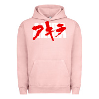 Pigment Salmon Animal Akira Anime Manga Kurosawa Gift For Christmas Urban Hoodie - trangStudio
