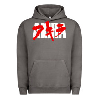 Pigment Tornado Animal Akira Anime Manga Kurosawa Gift For Christmas Urban Hoodie - trangStudio